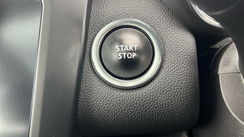 Push Button Start