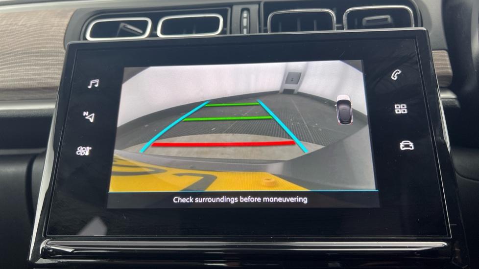 Rear View Camera