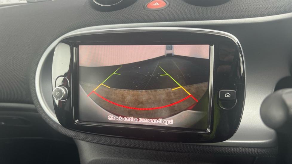 Rear View Camera