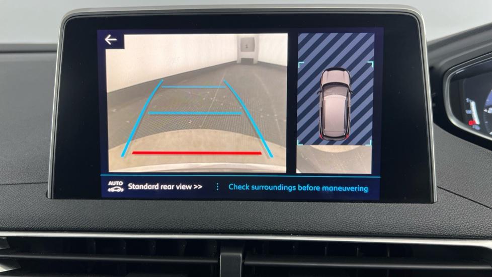 Rear View Camera