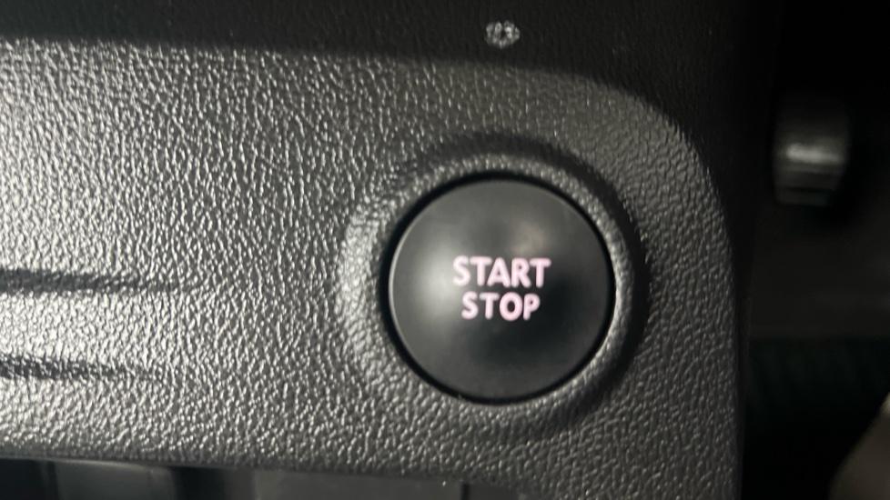 Push Button Start