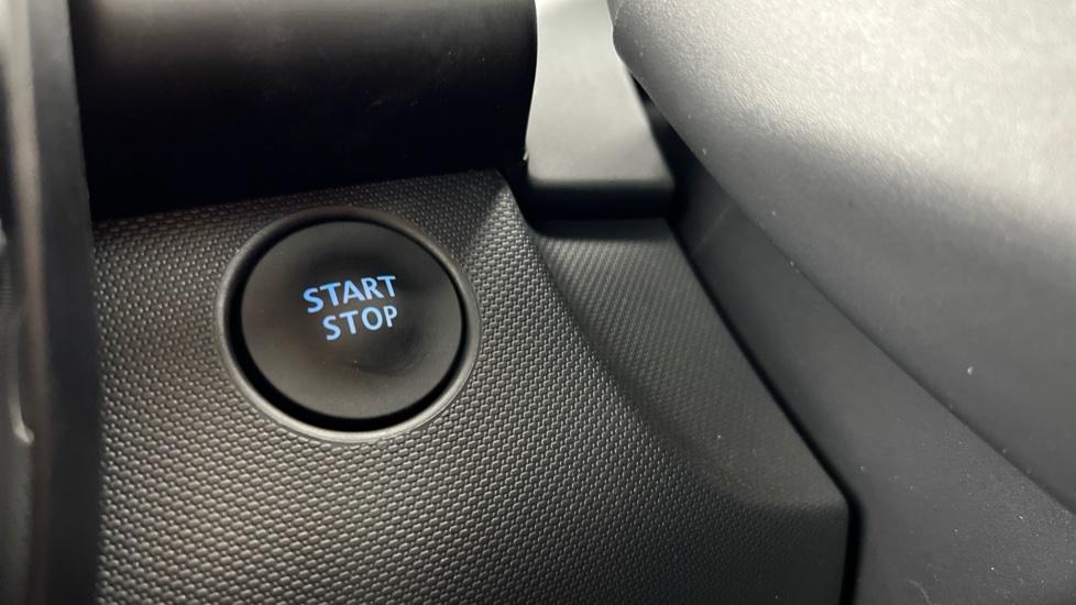 Push Button Start