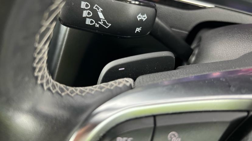 paddle shifters 