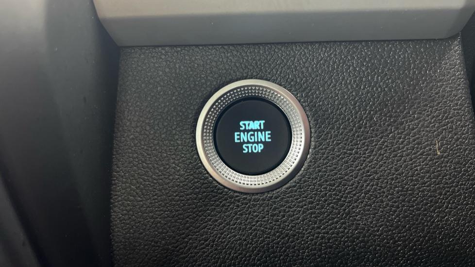 Push Button Start