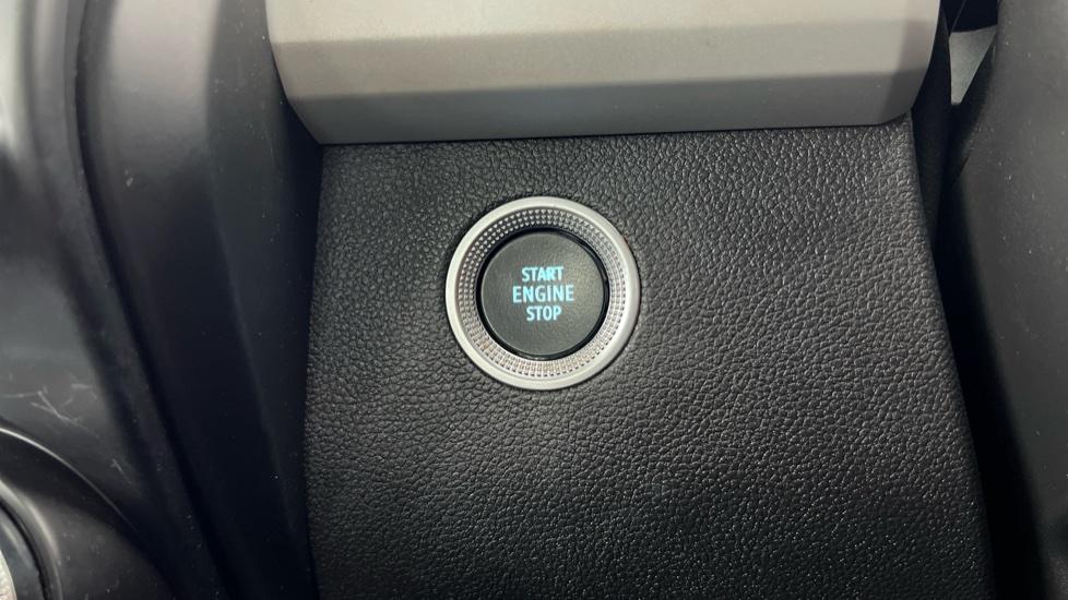 Push Button Start