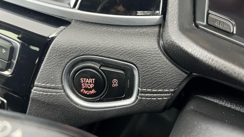 Push Button Start