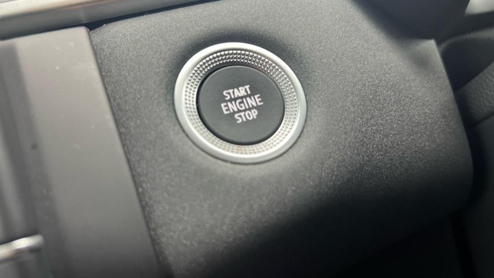 Push Button Start