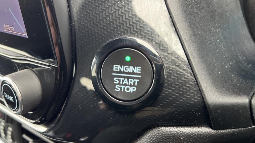 Push Button Start