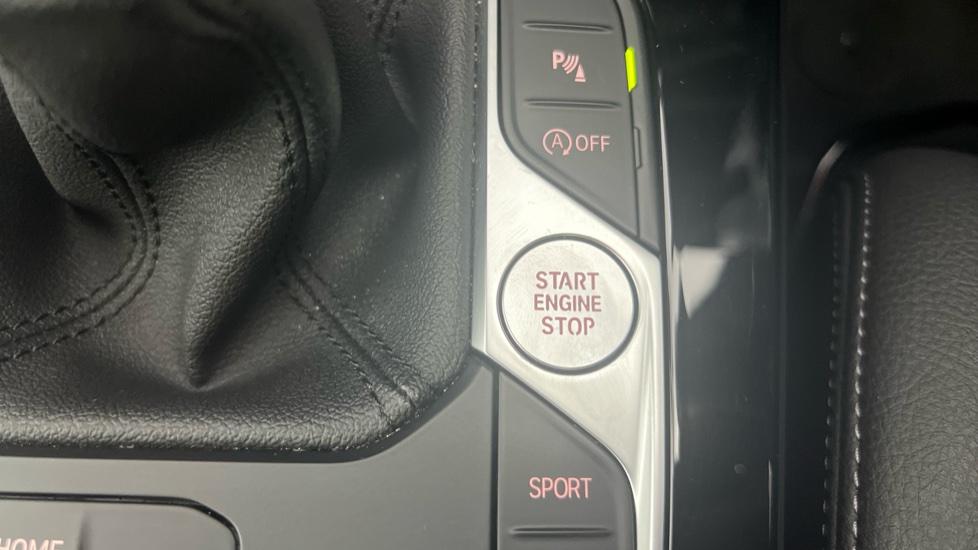 Push Button Start