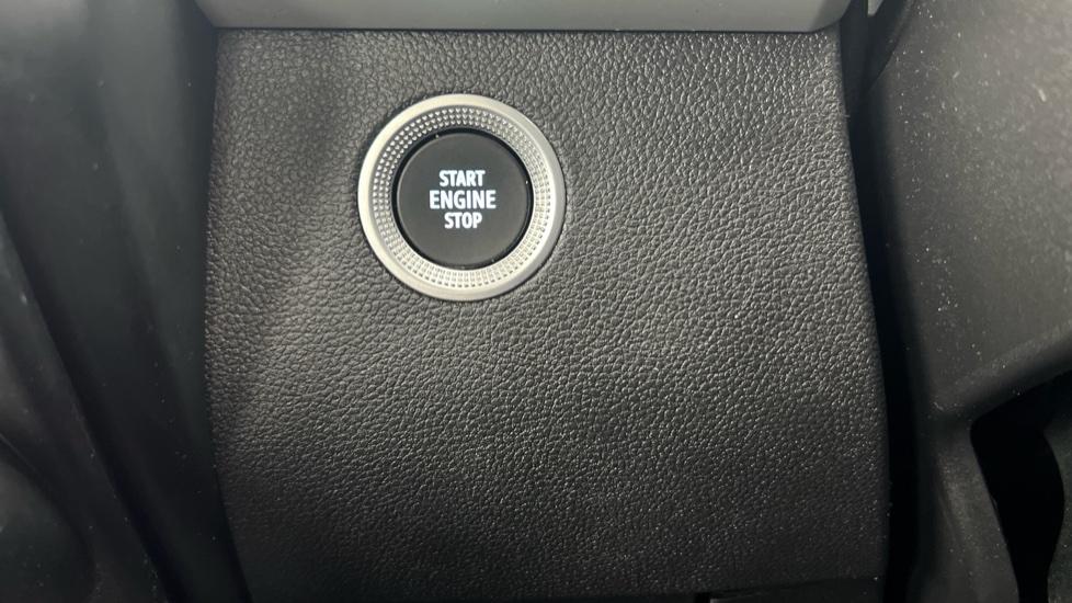 Push Button Start