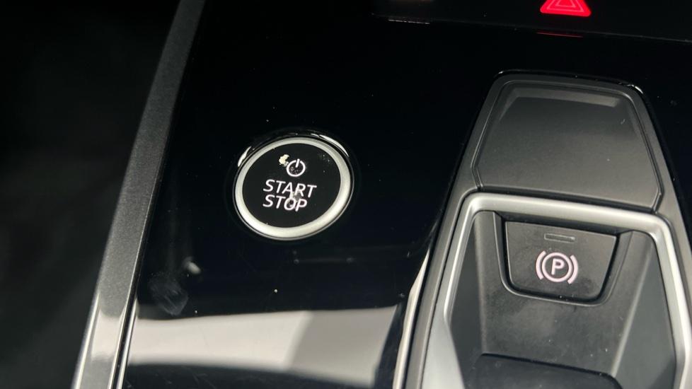 Push Button Start