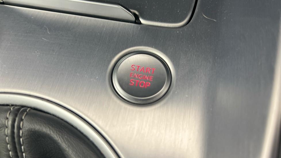 Push Button Start