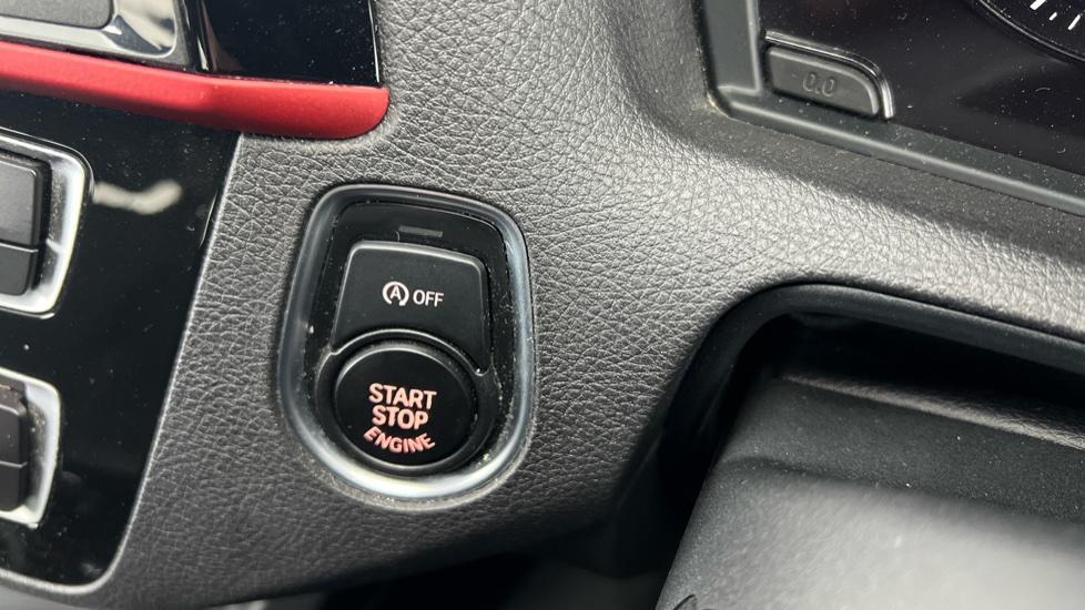 Push Button Start