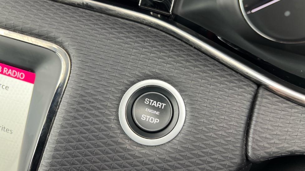 Push Button Start