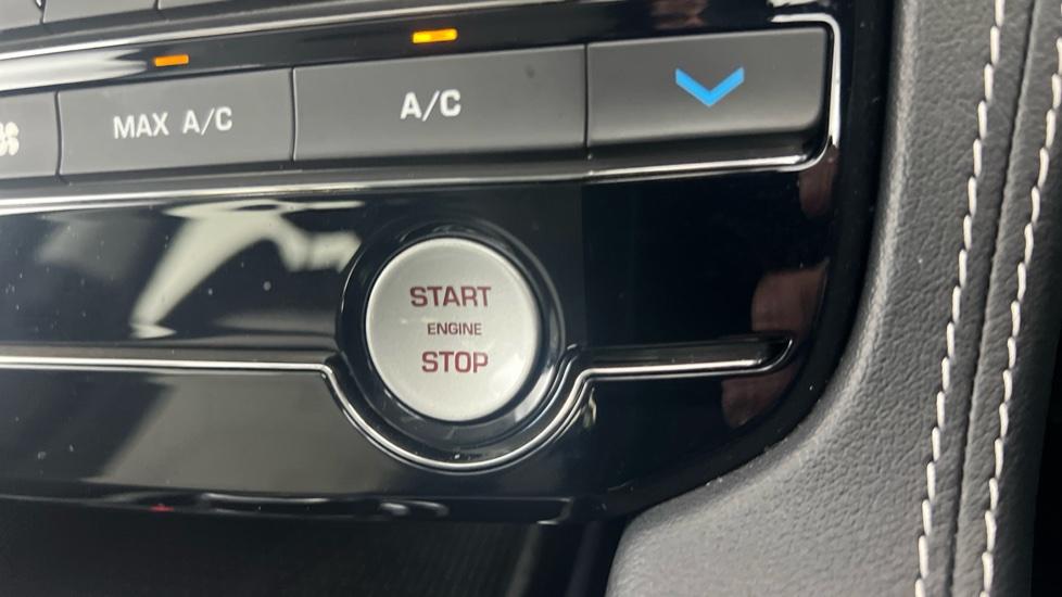 Push Button Start