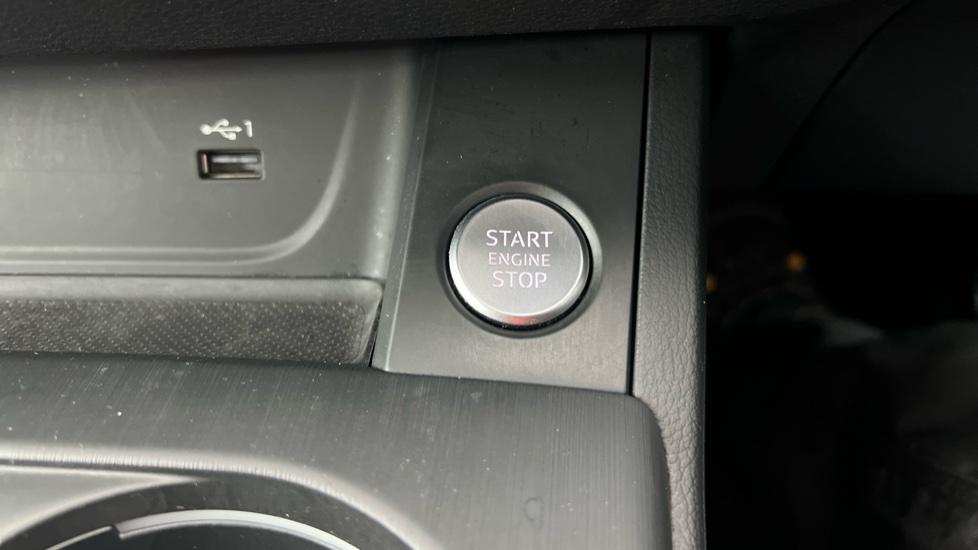 Push Button Start