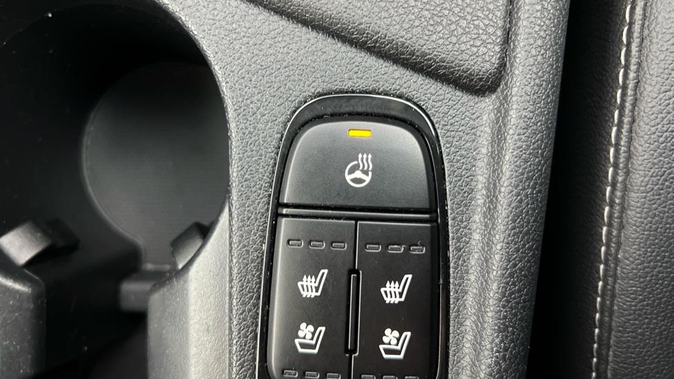 Heated Steering Wheel