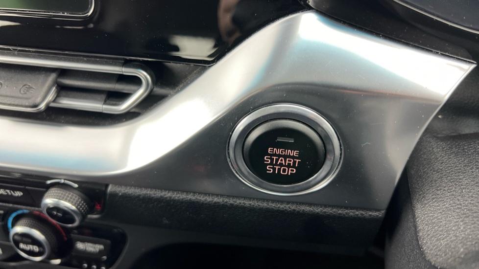 Push Button Start