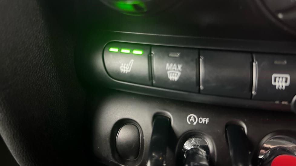 Heated Seats