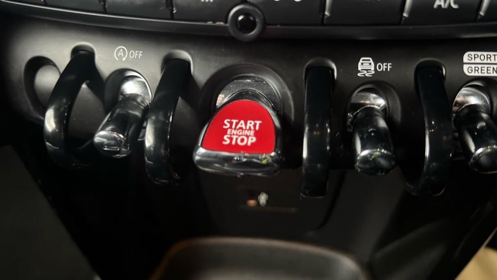 Push Button Start