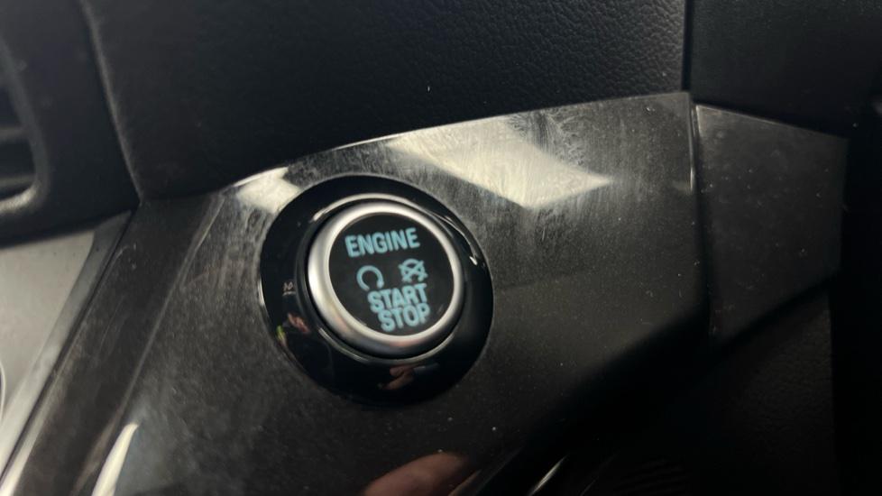 Push Button Start