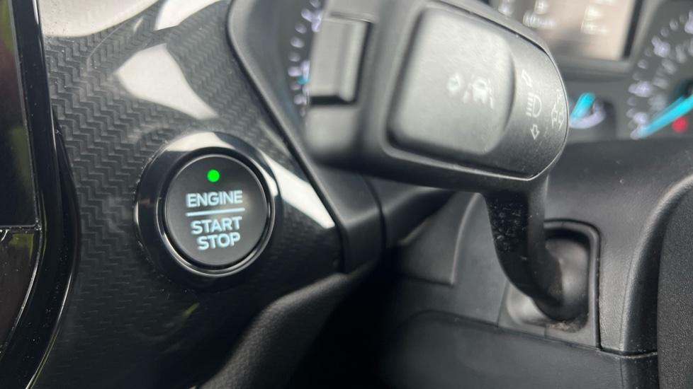 Push Button Start