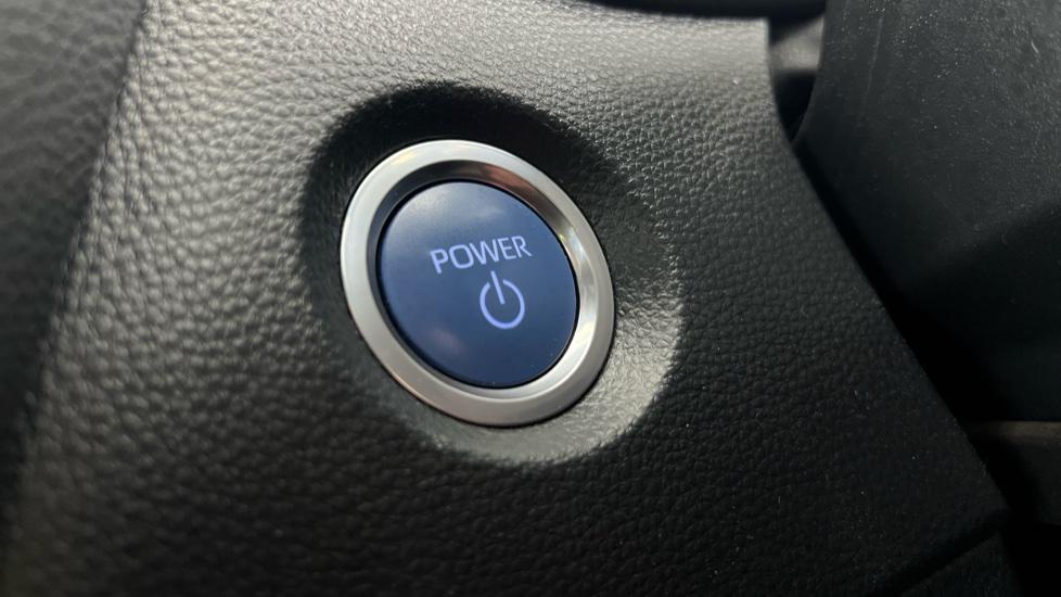 Push Button Start