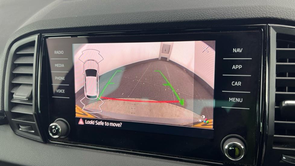 Rear View Camera