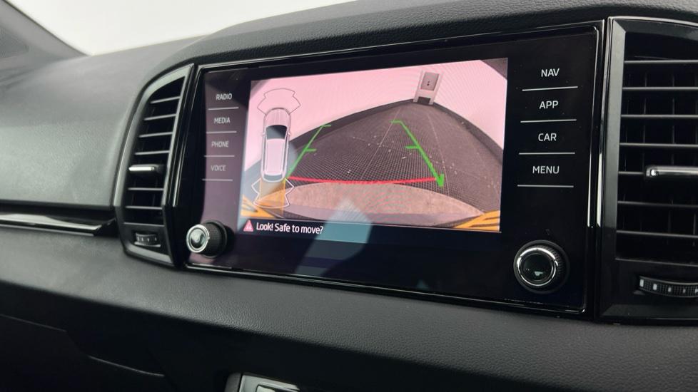 Rear View Camera