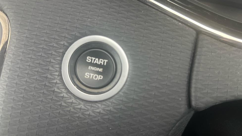 Push Button Start