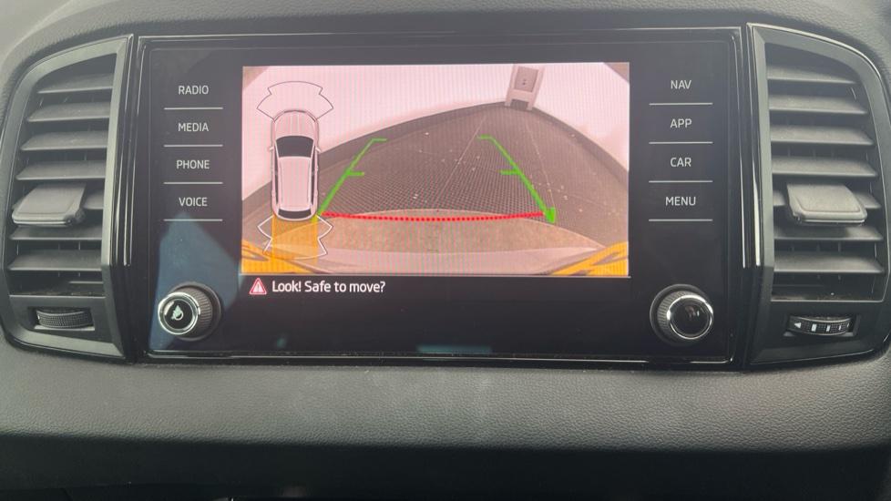 Rear View Camera