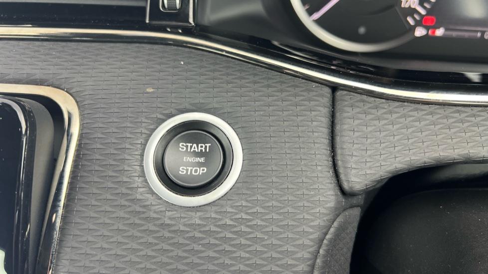 Push Button Start