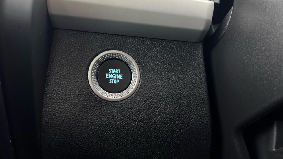 Push Button Start