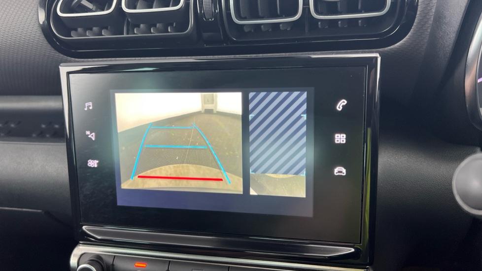 Rear View Camera