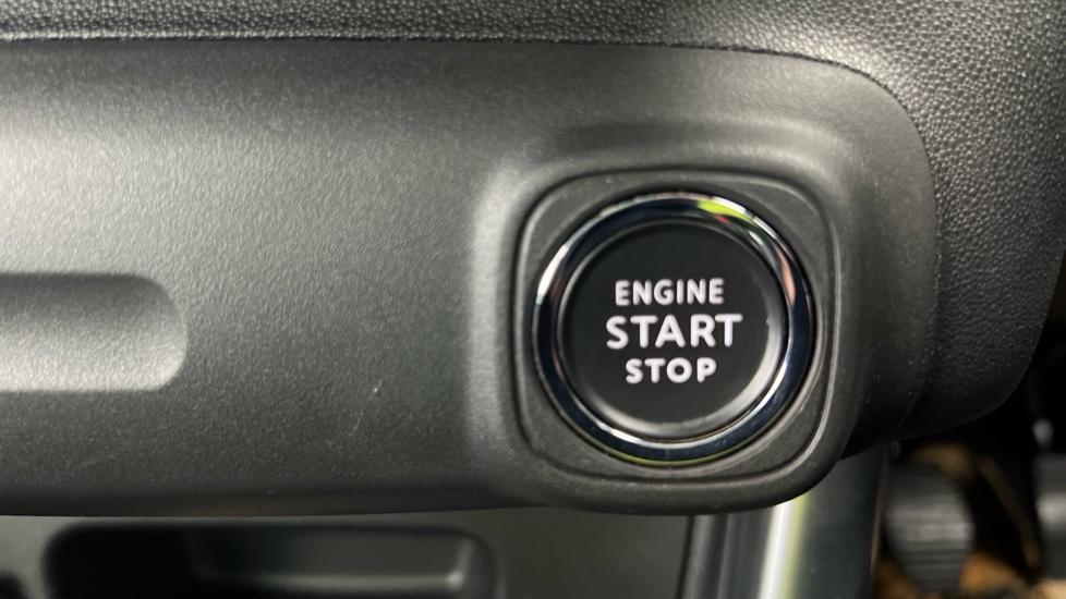 Push Button Start