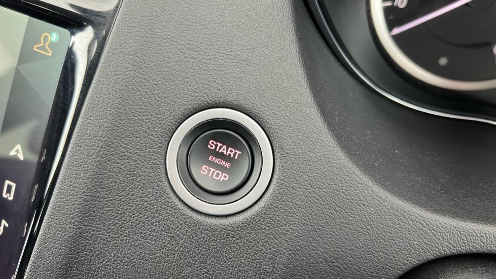 Push Button Start