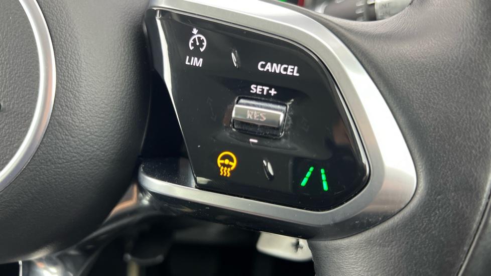 Heated Steering Wheel