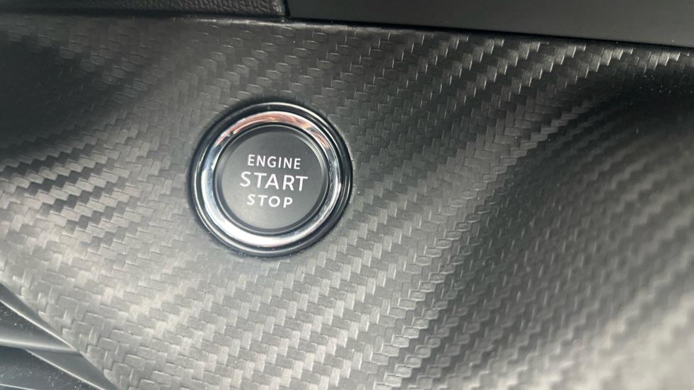 Push Button Start