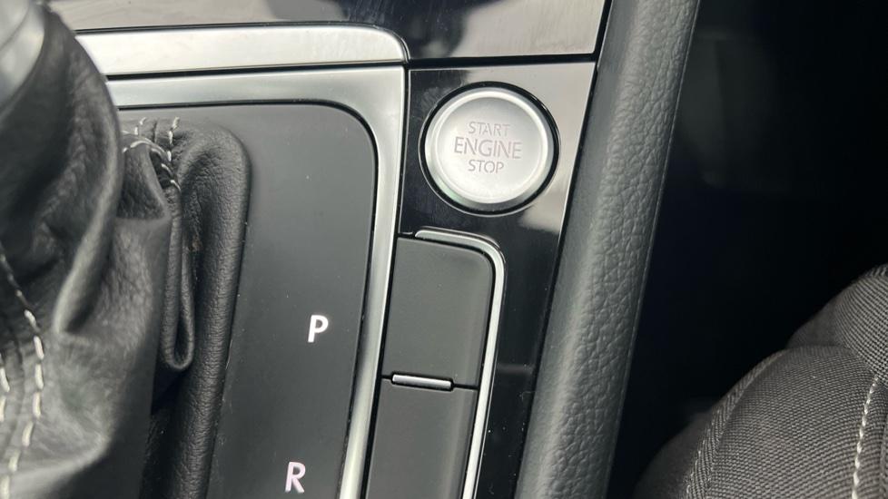 Push Button Start