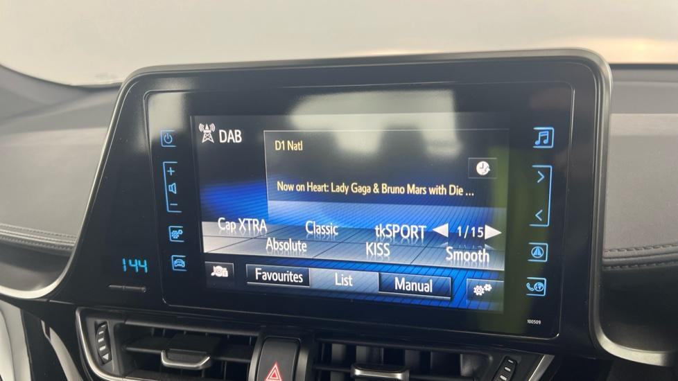 DAB Radio