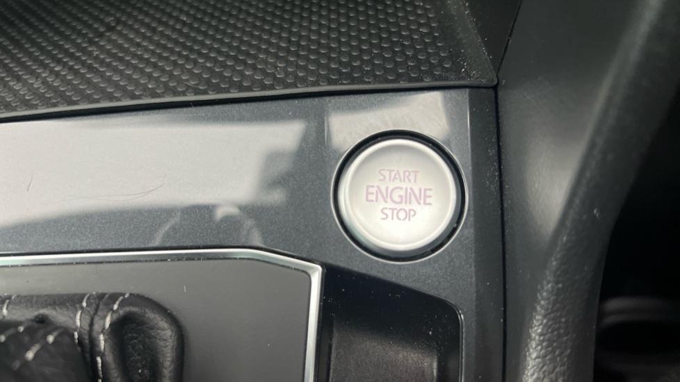 Push Button Start