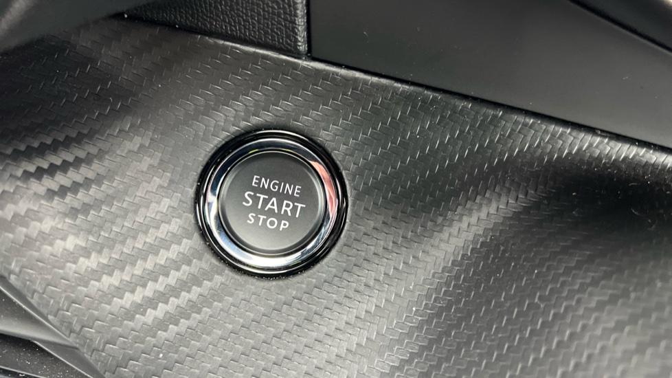 Push Button Start