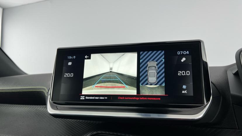 Rear View Camera