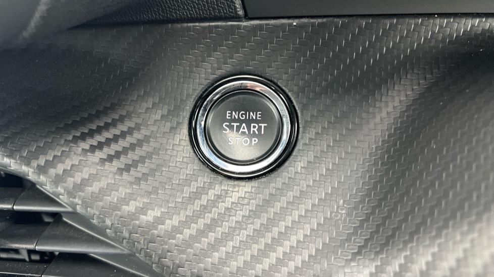 Push Button Start