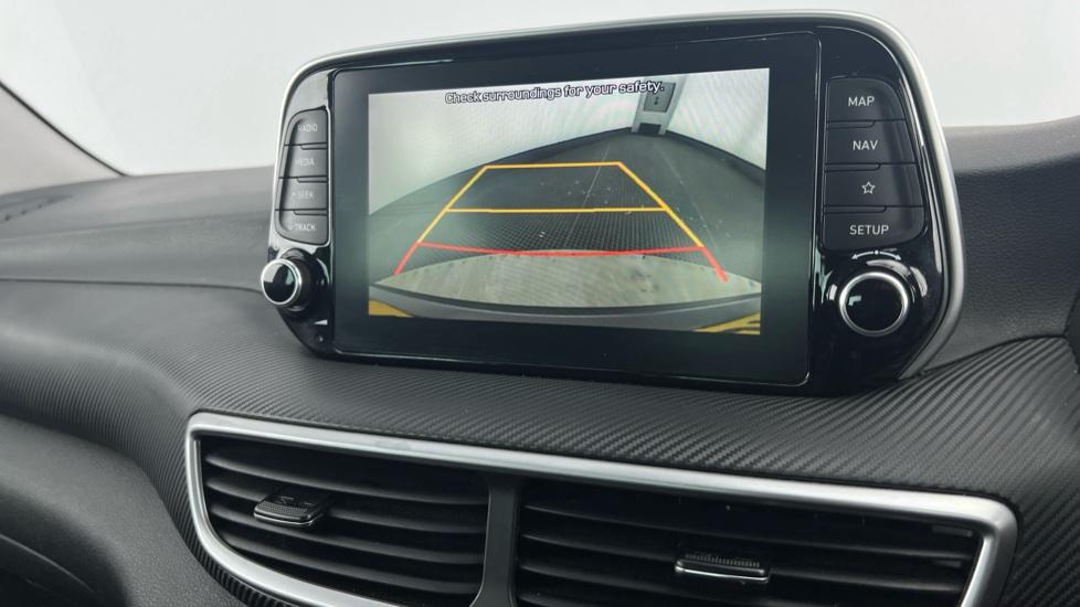 Rear View Camera