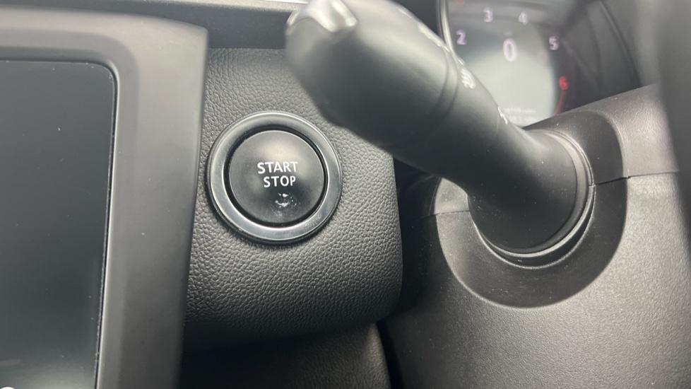 Push Button Start