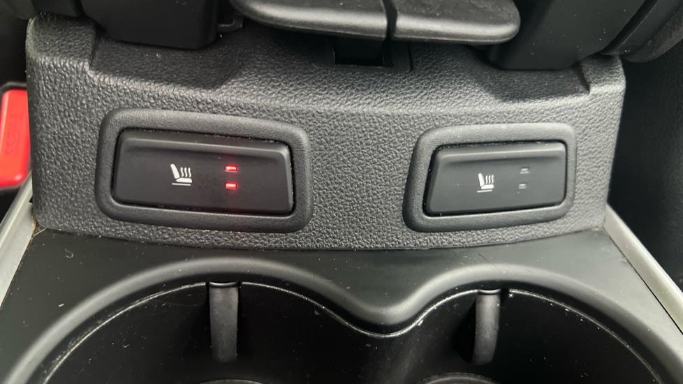 Heated Seats