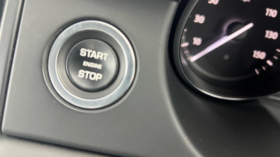 Push Button Start