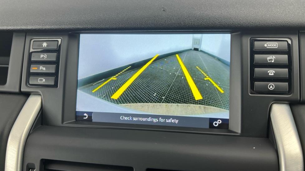 Rear View Camera