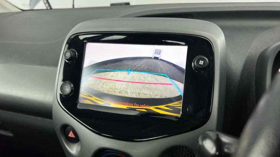 Rear View Camera